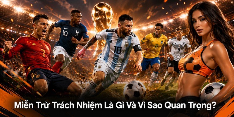 Miễn Trừ Trách Nhiệm Là Gì Và Vì Sao Quan Trọng?