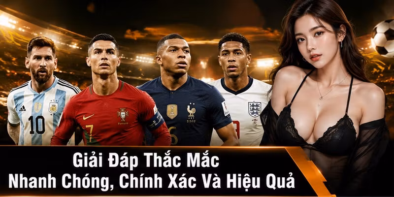 Giải Đáp Thắc Mắc