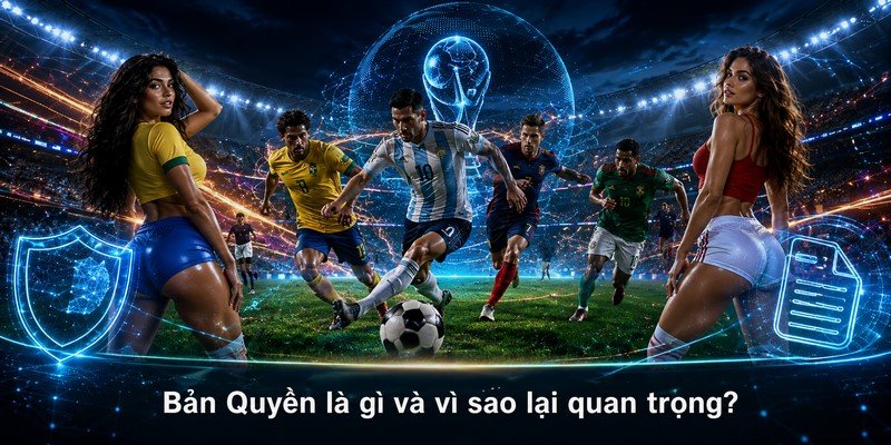 Bản Quyền là gì và vì sao lại quan trọng?