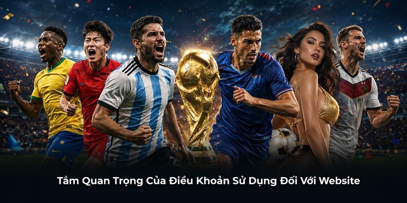 Tầm quan trọng của Điều Khoản Sử Dụng dành cho người dùng