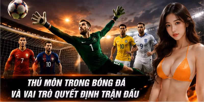 Thủ môn