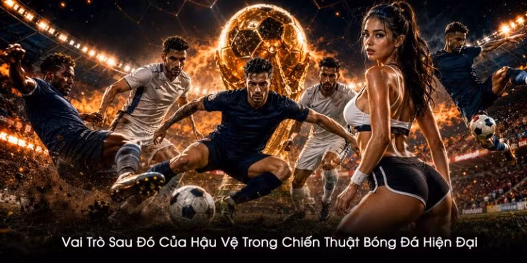 hậu vệ