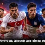 Türkiye VS USA