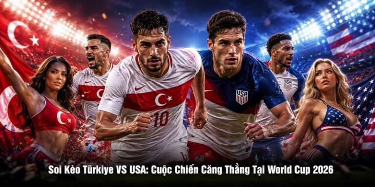 Türkiye VS USA
