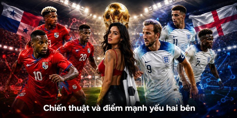 Chiến thuật và điểm mạnh yếu hai bên
