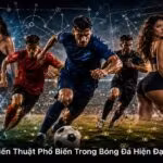 Các Sơ Đồ Chiến Thuật Phổ Biến