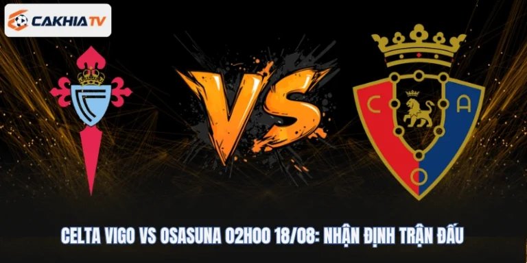 Celta Vigo vs Osasuna