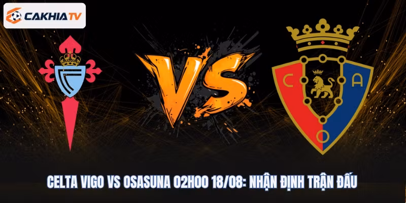 Celta Vigo vs Osasuna