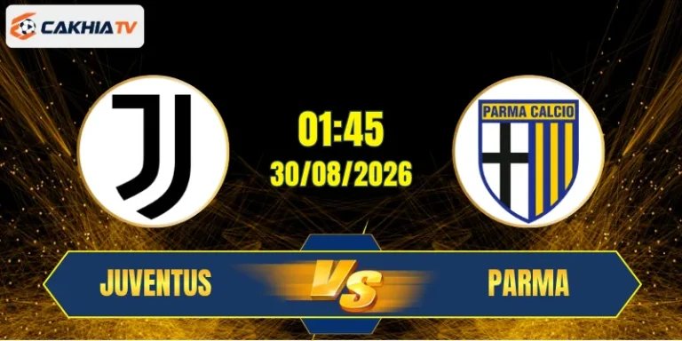 Juventus vs Parma