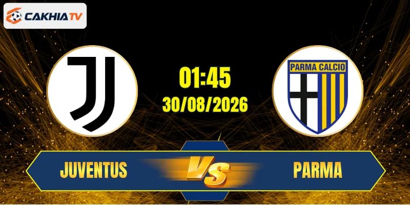 Juventus vs Parma
