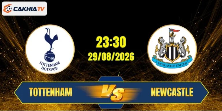 Tottenham Hotspur vs Newcastle United