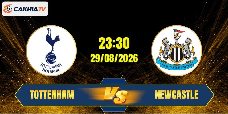 Tottenham Hotspur vs Newcastle United