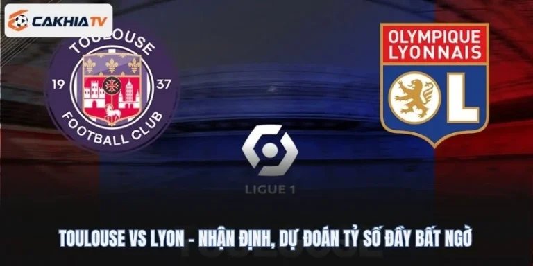 Toulouse vs Lyon