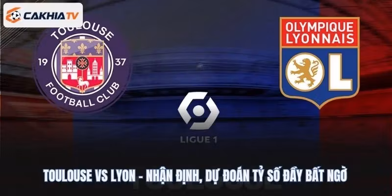 Toulouse vs Lyon